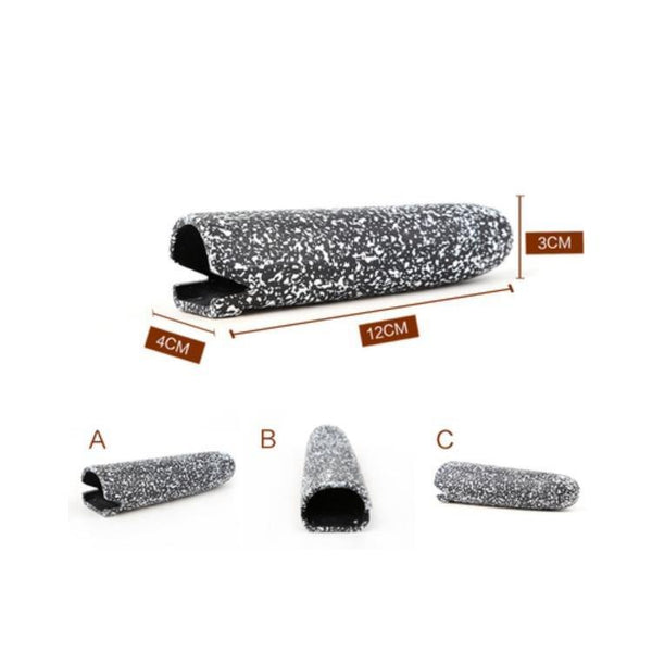 Granite Style Ceramic Hiding Shelter Pleco Spawning Cave - Castle Dawn AquaticsAquarium Decor