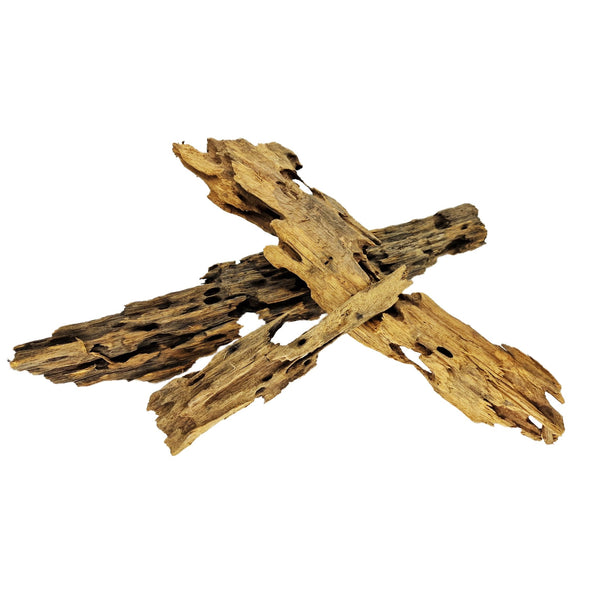 Hand Selected Large Dragon Wood Three Piece Set 2 - Castle Dawn Aquatics