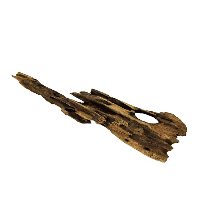Hand Selected Large Dragon Wood Three Piece Set 2 - Castle Dawn Aquatics
