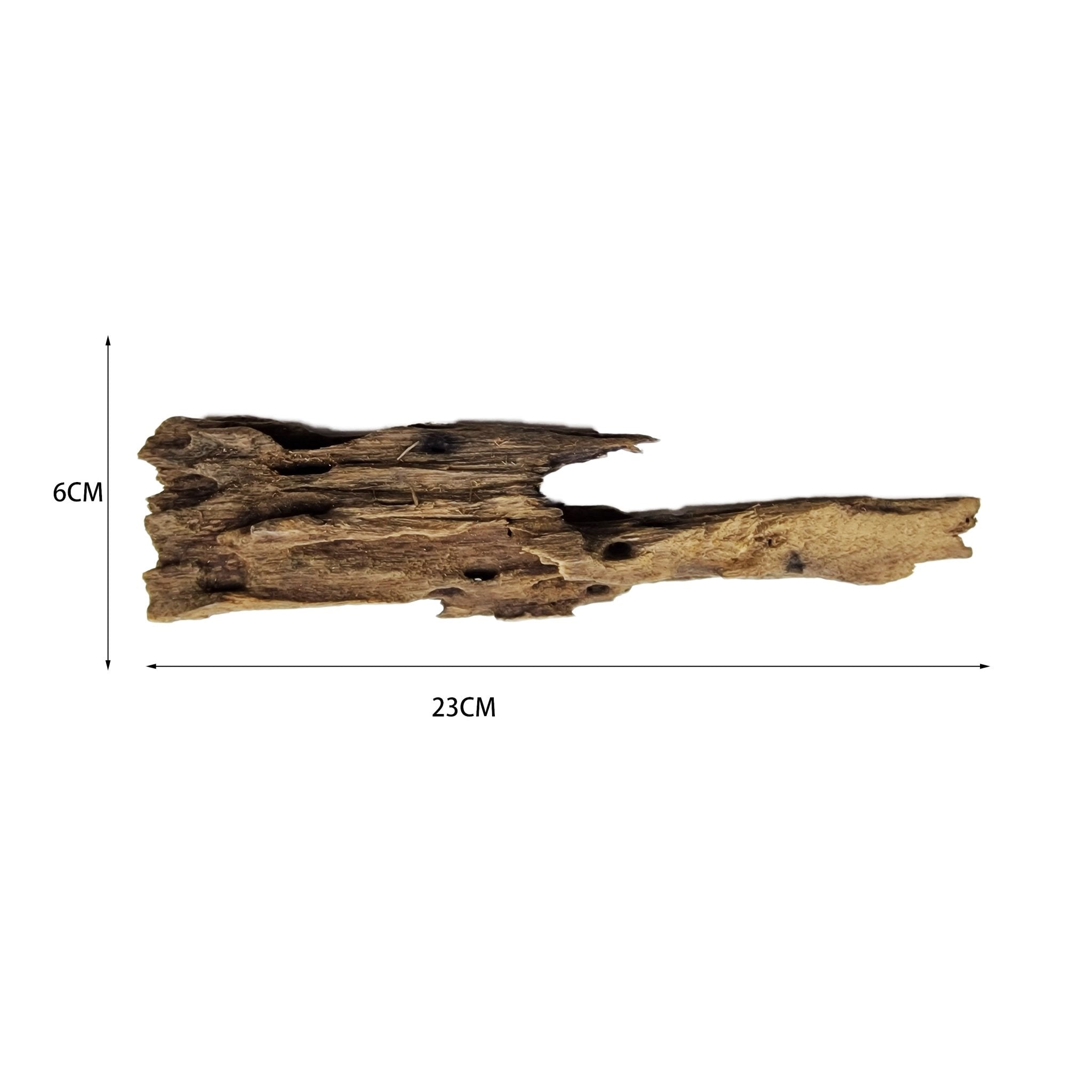 Hand Selected Large Dragon Wood Three Piece Set 2 - Castle Dawn Aquatics