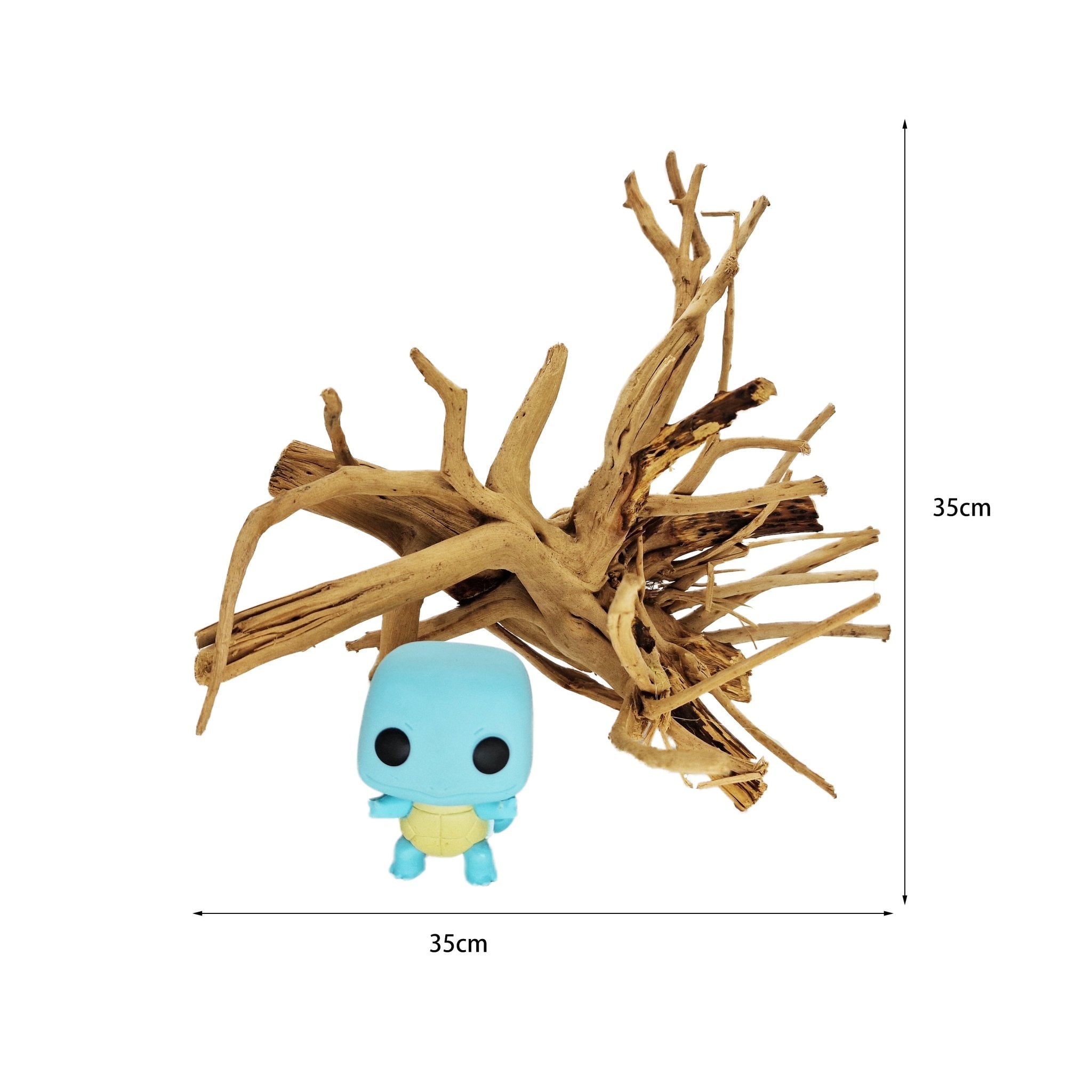 Hand Selected Spider Wood Azalea Root - Large - Castle Dawn Aquatics