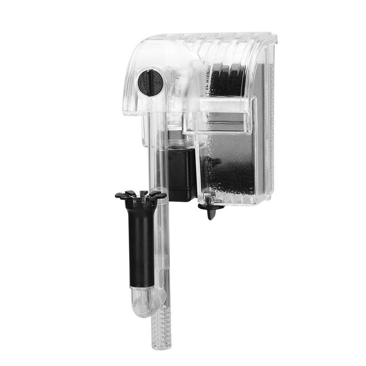 Hang On Back HOB Filter With Surface Skimmer 250 L/H - Castle Dawn Aquatics