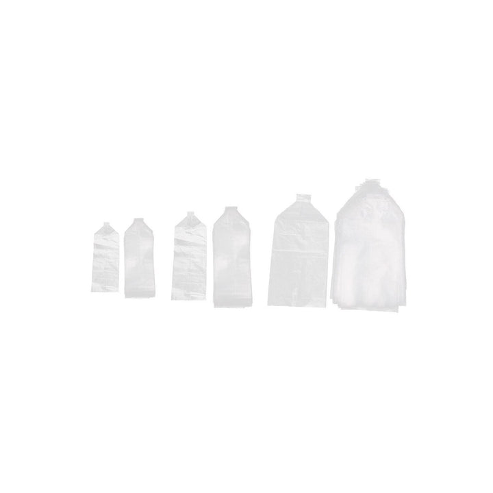 High Quality Polyethylene Fish Transportation Flat Bottom Bag (50 Pcs) - Castle Dawn AquaticsPacking Supplies