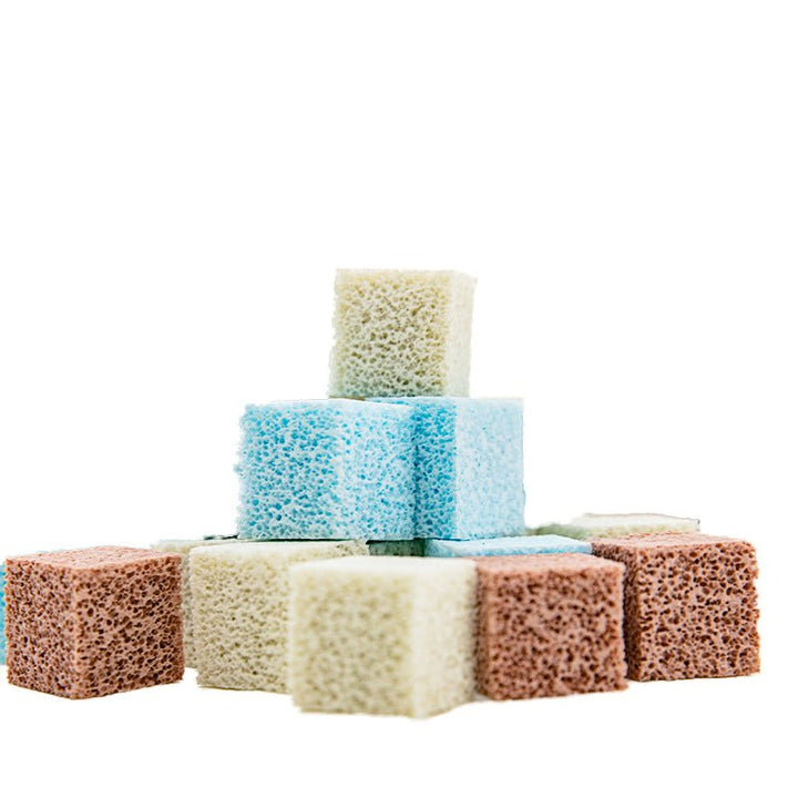 INTELLISPONGE Infused Bio Sponge Filter Media 1 Litre bag - Castle Dawn Aquatics