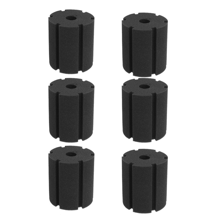 Large Filter Replacement Layered Sponges XY-380 Pack of 6 - Castle Dawn Aquatics