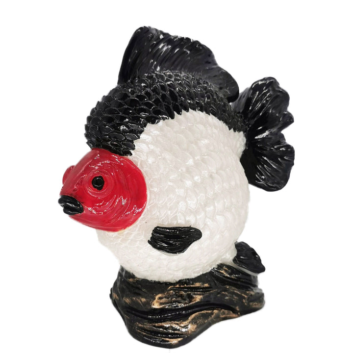 *LIMITED EDITION* Ryukin Goldfish Desktop Ornament - Castle Dawn Aquatics