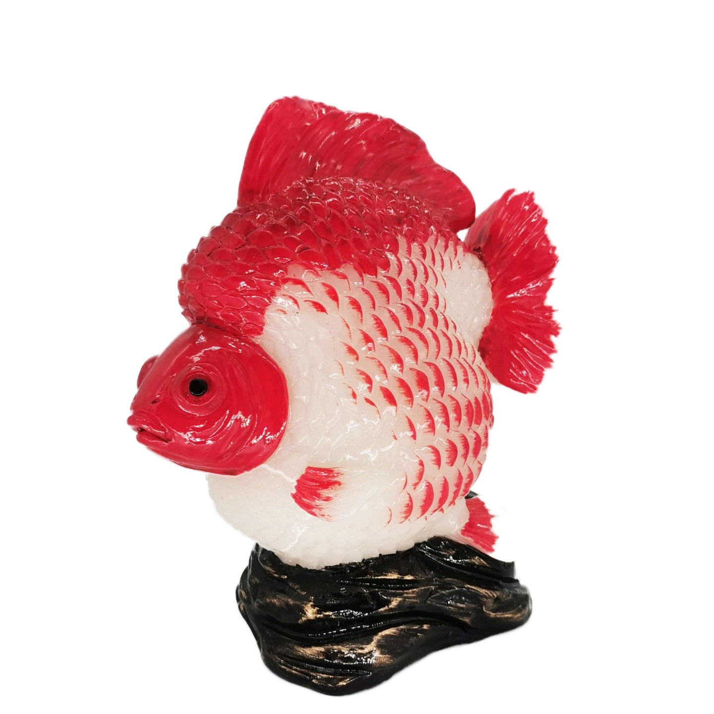 *LIMITED EDITION* Ryukin Goldfish Desktop Ornament - Castle Dawn Aquatics