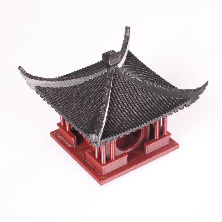Lunar Pagoda - Castle Dawn Aquatics