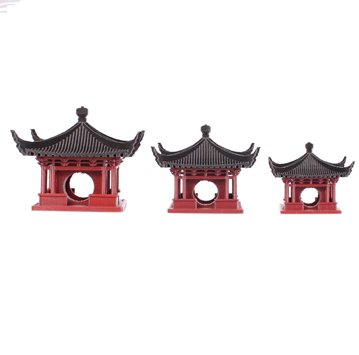 Lunar Pagoda - Castle Dawn Aquatics
