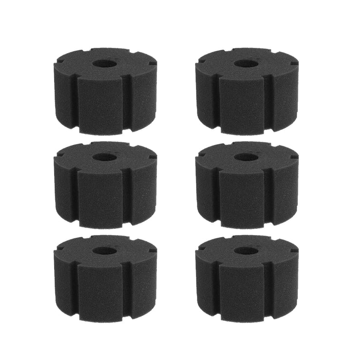 Medium Filter Replacement Layered Sponges XY-280 Pack of 6 - Castle Dawn Aquatics