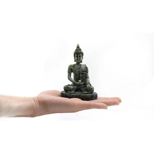 Medium Shakyamuni Nepal Buddha Decor Ornament - Castle Dawn AquaticsAquarium Decor