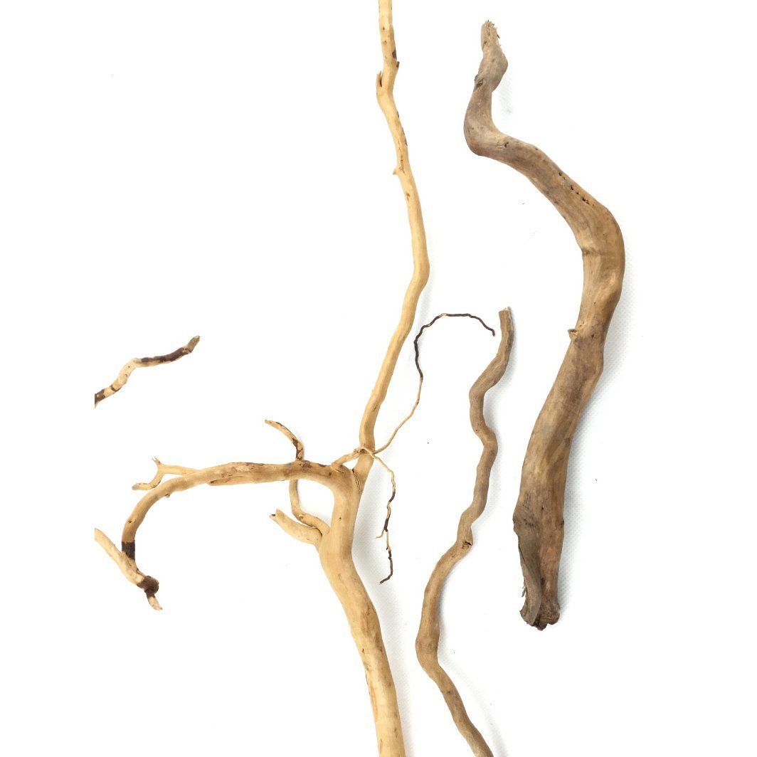 Natural DIY Root Rattan Vines - Castle Dawn AquaticsHardscape Materials