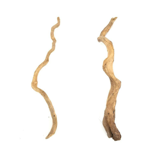 Natural DIY Root Rattan Vines - Castle Dawn AquaticsHardscape Materials