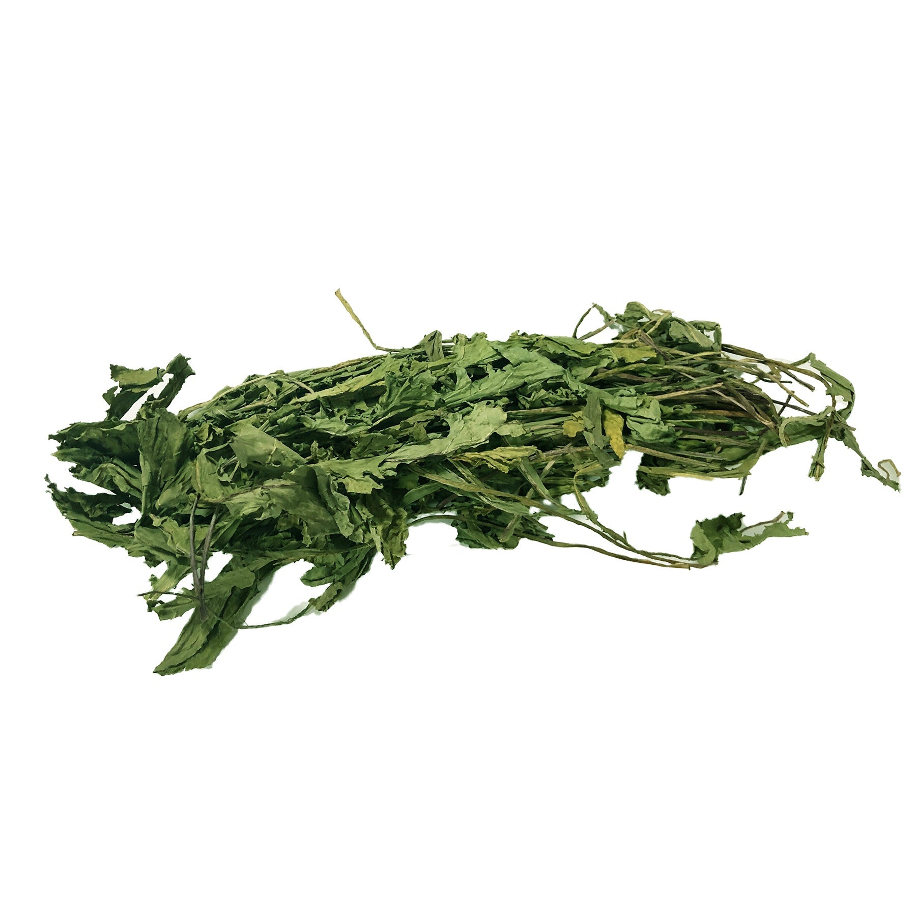 Natures Nibbles Shrimp Snack Dried Dandelion leaves 100g - Castle Dawn Aquatics