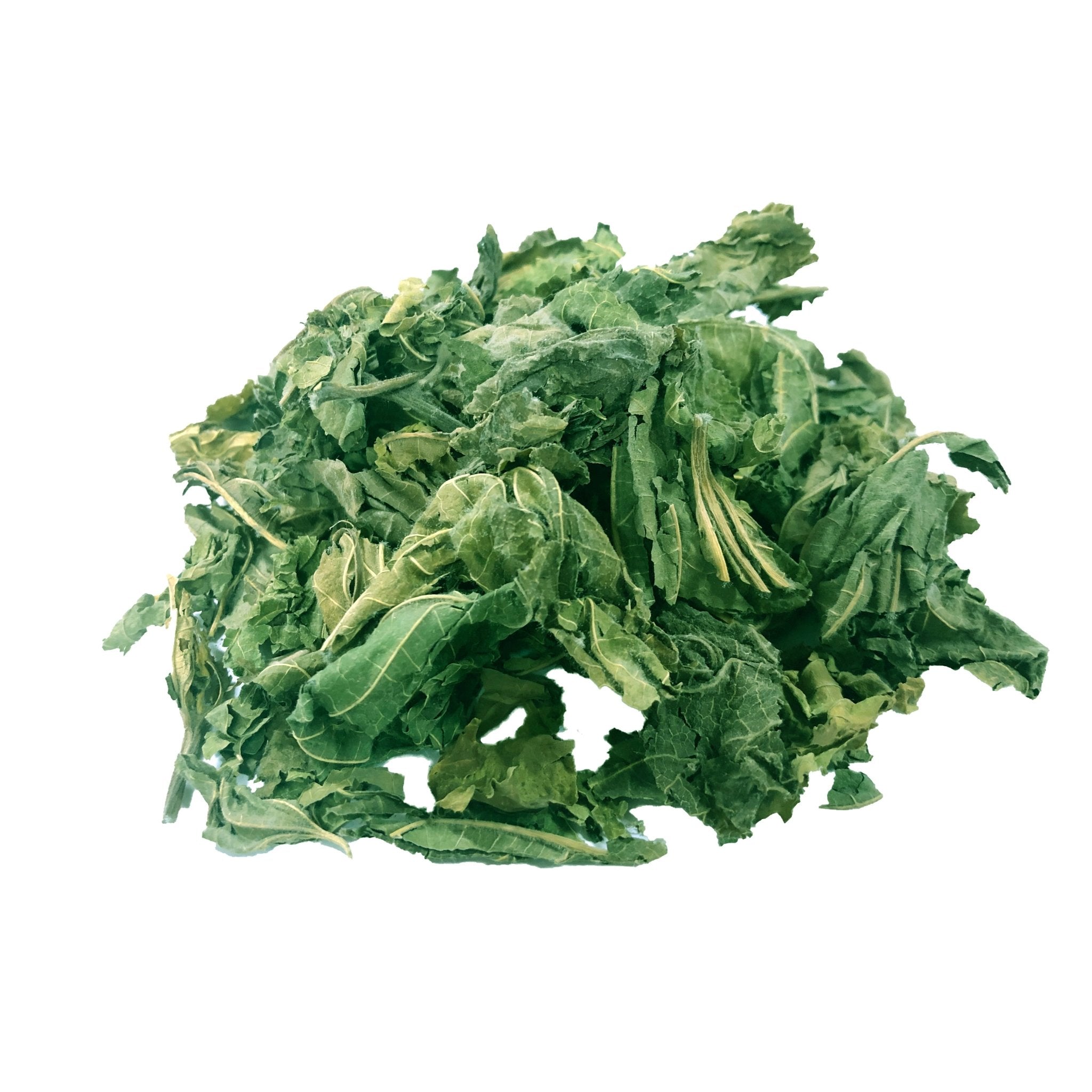 Natures Nibbles Shrimp Snack Dried White Mulberry leaves 100g - Castle Dawn Aquatics