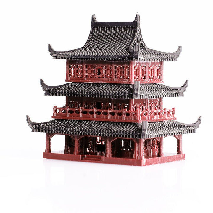 Pagoda Manor House - Castle Dawn Aquatics