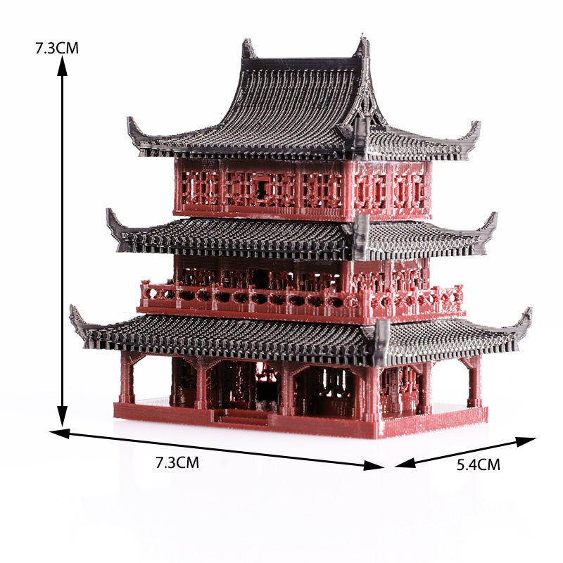 Pagoda Manor House - Castle Dawn Aquatics