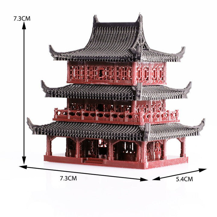 Pagoda Manor House - Castle Dawn Aquatics