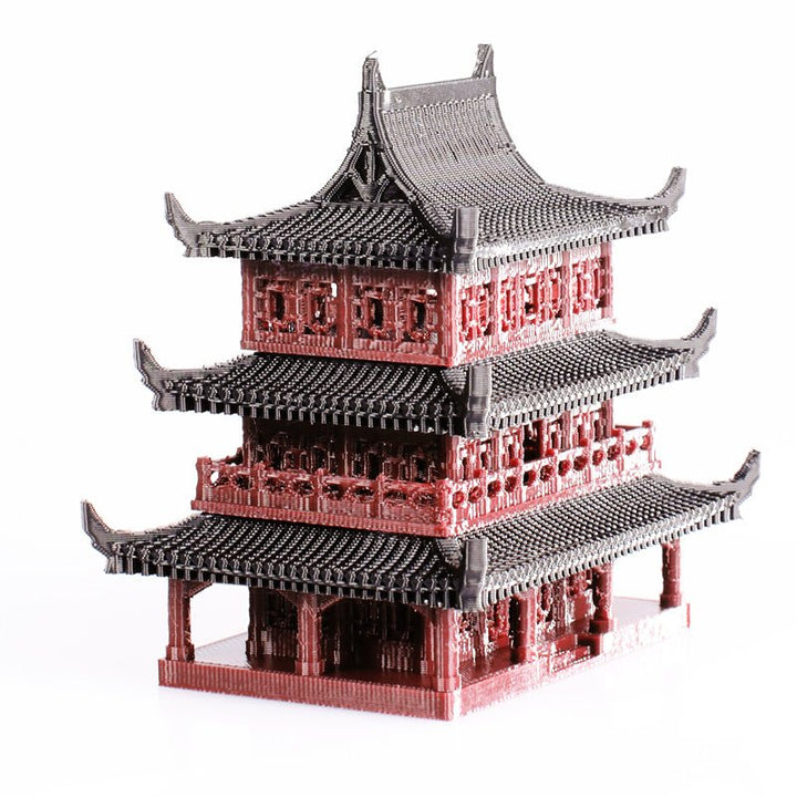 Pagoda Manor House - Castle Dawn Aquatics