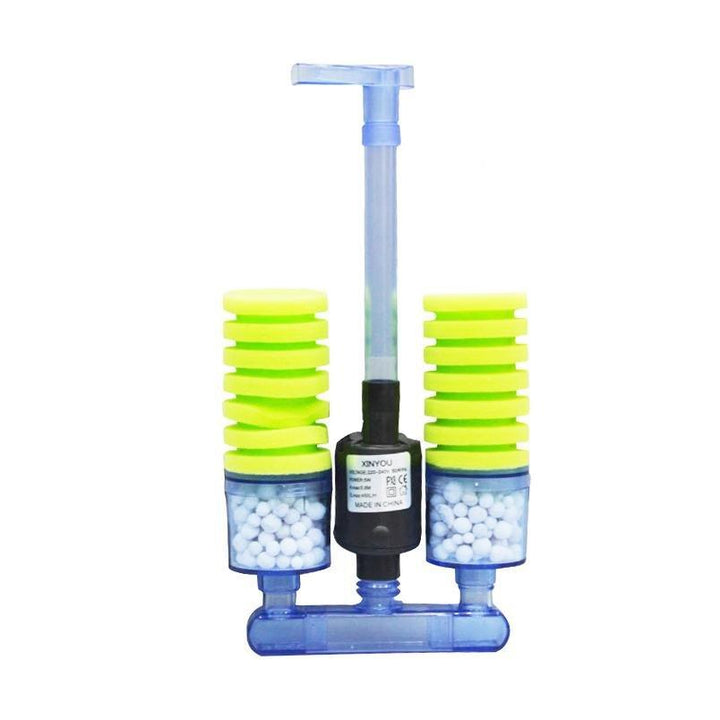 Power Head Pump Mechanical and Biological Sponge Filter - Castle Dawn AquaticsAquarium Fish Tank Filter And Pumps