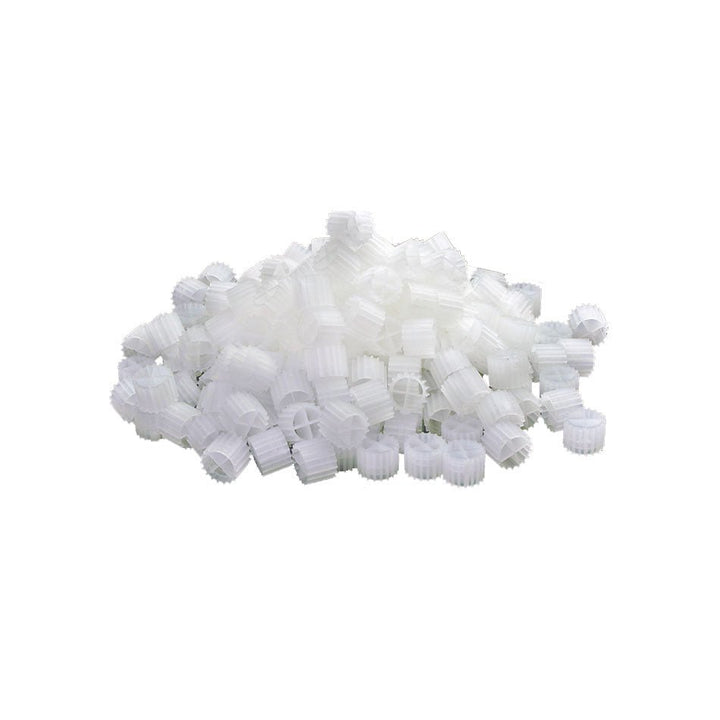 REACTOR MBBR Premium Grade fluidized Media 1kg per pack - Castle Dawn Aquatics