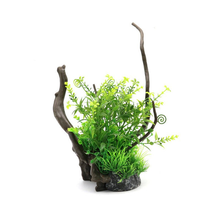spider wood plant Medium Artificial Driftwood Aquarium Fish Tank Spiderwood Ornament