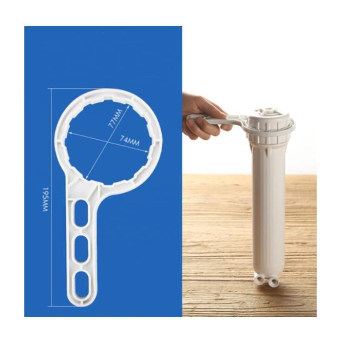 Reverse Osmosis Water Filter Canister Housing Wrench - Castle Dawn AquaticsAquarium Aquatic Reverse Osmosis