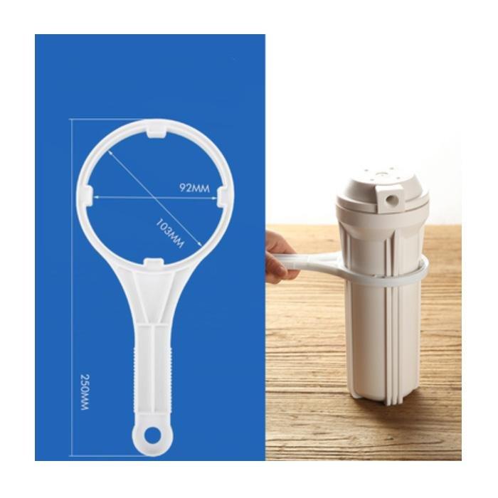 Reverse Osmosis Water Filter Canister Housing Wrench - Castle Dawn AquaticsAquarium Aquatic Reverse Osmosis
