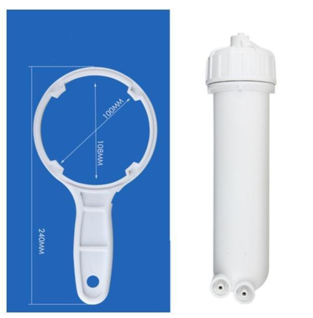 Reverse Osmosis Water Filter Canister Housing Wrench - Castle Dawn AquaticsAquarium Aquatic Reverse Osmosis
