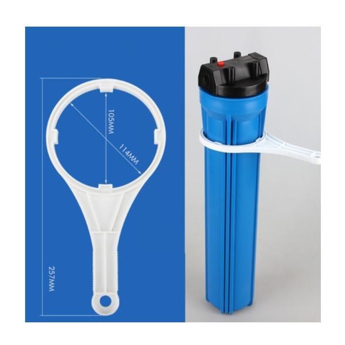 Reverse Osmosis Water Filter Canister Housing Wrench - Castle Dawn AquaticsAquarium Aquatic Reverse Osmosis