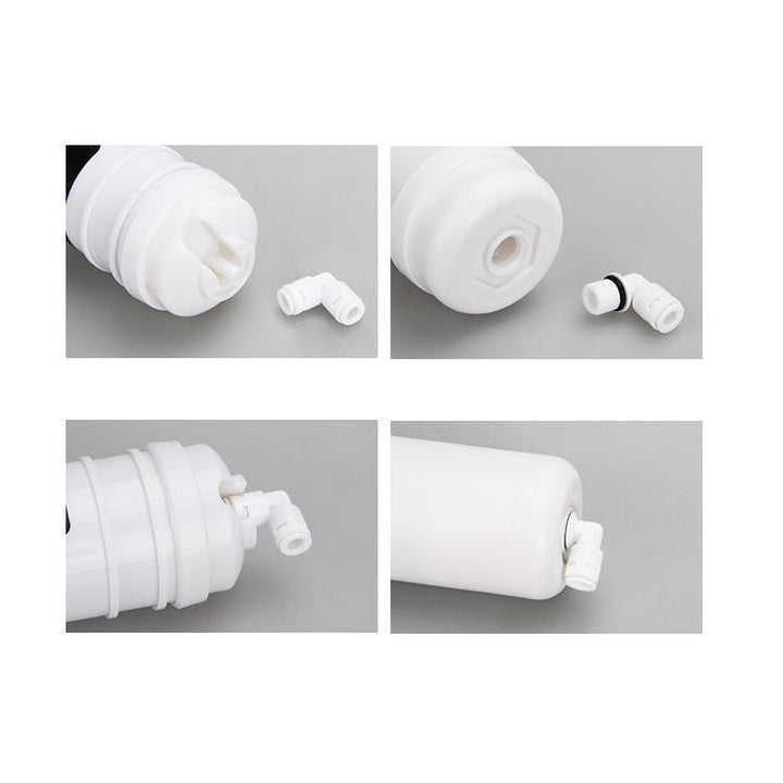 RO Reverse Osmosis System ¼” Quick Connect Pre Carbon Filter Cartridge (For Standard System) - Castle Dawn AquaticsAquarium Aquatic Reverse Osmosis