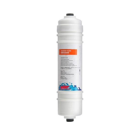 RO Reverse Osmosis System ¼” Quick Connect Sediment Filter Cartridge (For Standard System) - Castle Dawn AquaticsAquarium Aquatic Reverse Osmosis