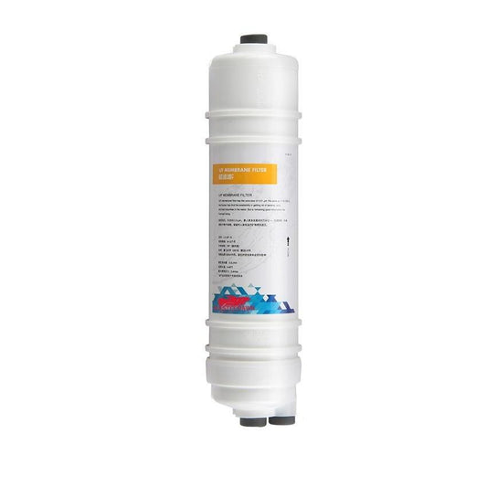 RO Reverse Osmosis System ¼” Quick Connect UF Membrane Cartridge (For Standard System) - Castle Dawn AquaticsAquarium Aquatic Reverse Osmosis