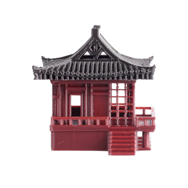 Siheyuan Style House - Castle Dawn Aquatics