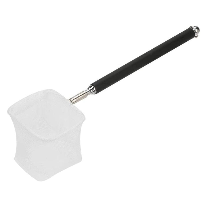Small Telescopic Square Shrimp Net - Castle Dawn Aquatics