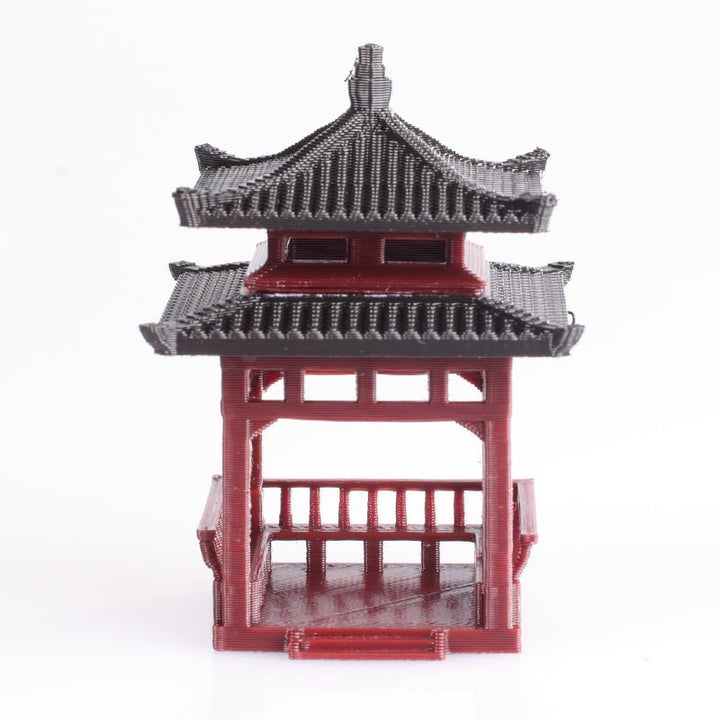 Sun Pagoda - Castle Dawn Aquatics