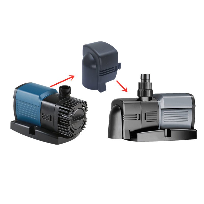 SUNSUN JTP Series Aquarium Pump Replacement Cover - Castle Dawn Aquatics