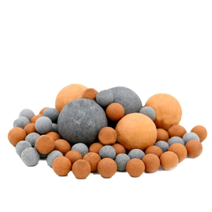 TOURMINE Tourmaline and Maifan stone 120 Ball Set - Castle Dawn Aquatics