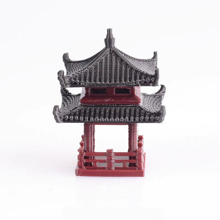 Traditional Village Complete Set - Castle Dawn Aquatics