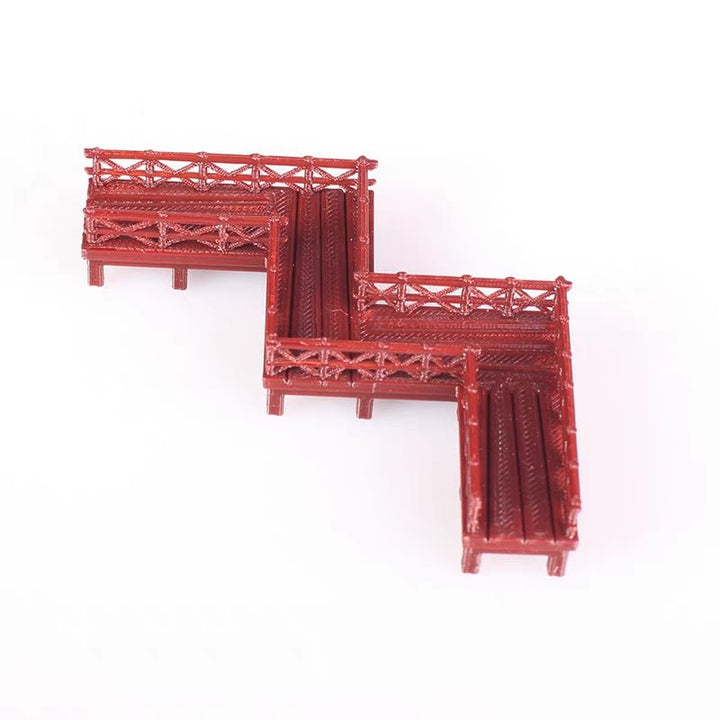 Traditional Village Complete Set - Castle Dawn Aquatics