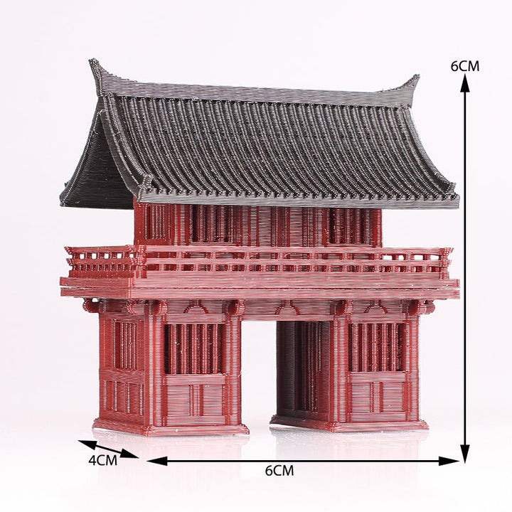 Tulou Gateway - Castle Dawn Aquatics
