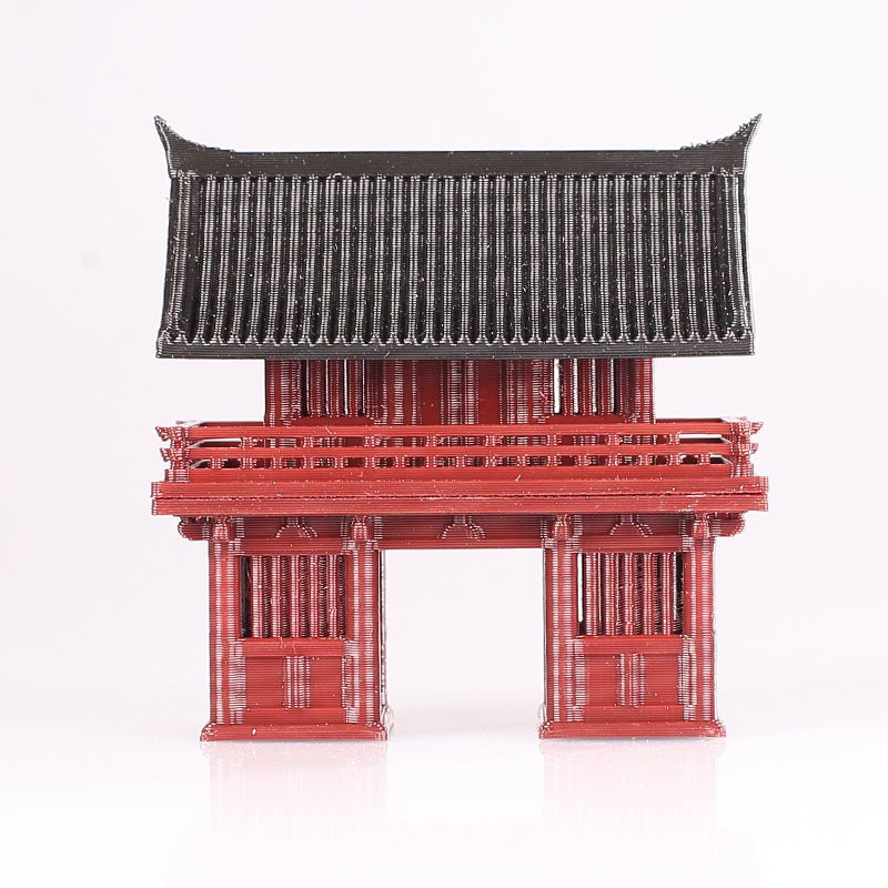 Tulou Gateway - Castle Dawn Aquatics