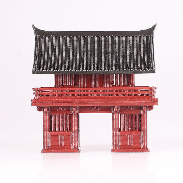Tulou Gateway - Castle Dawn Aquatics