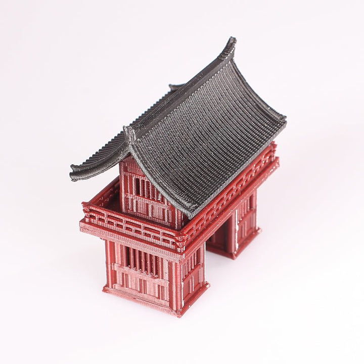 Tulou Gateway - Castle Dawn Aquatics